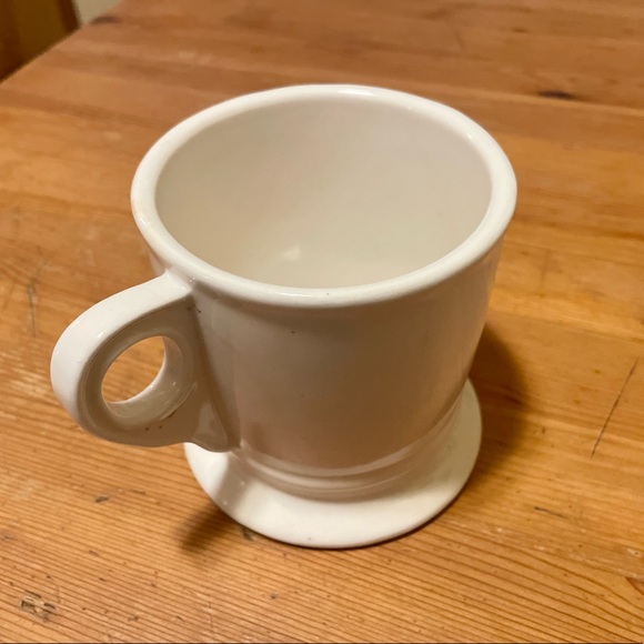 Anthropologie Ceramic J Mug - Picture 2 of 5